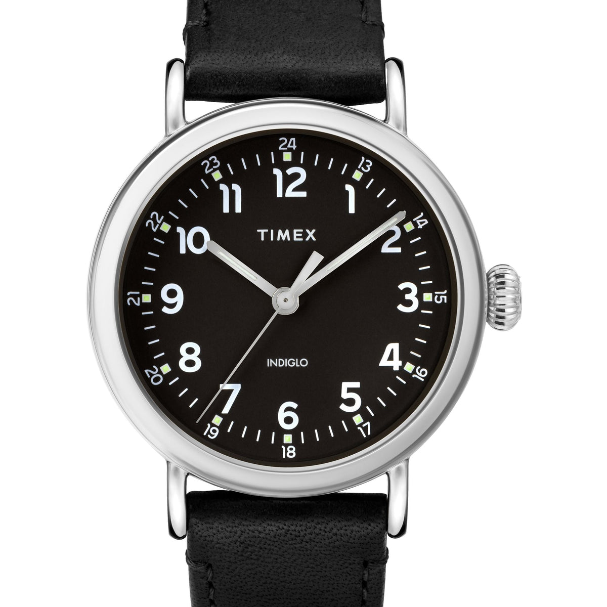 Timex Men's Waterbury 40mm Quartz Watch TW2T20200VQ