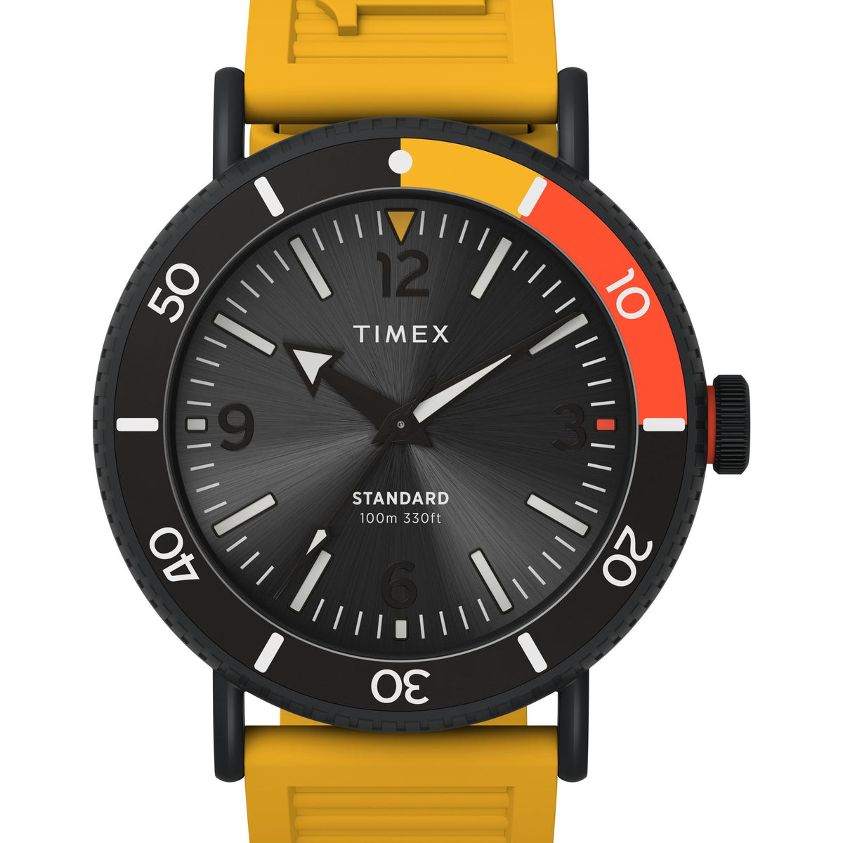 Timex Men's Waterbury 43mm Quartz Watch TW2V71600VQ