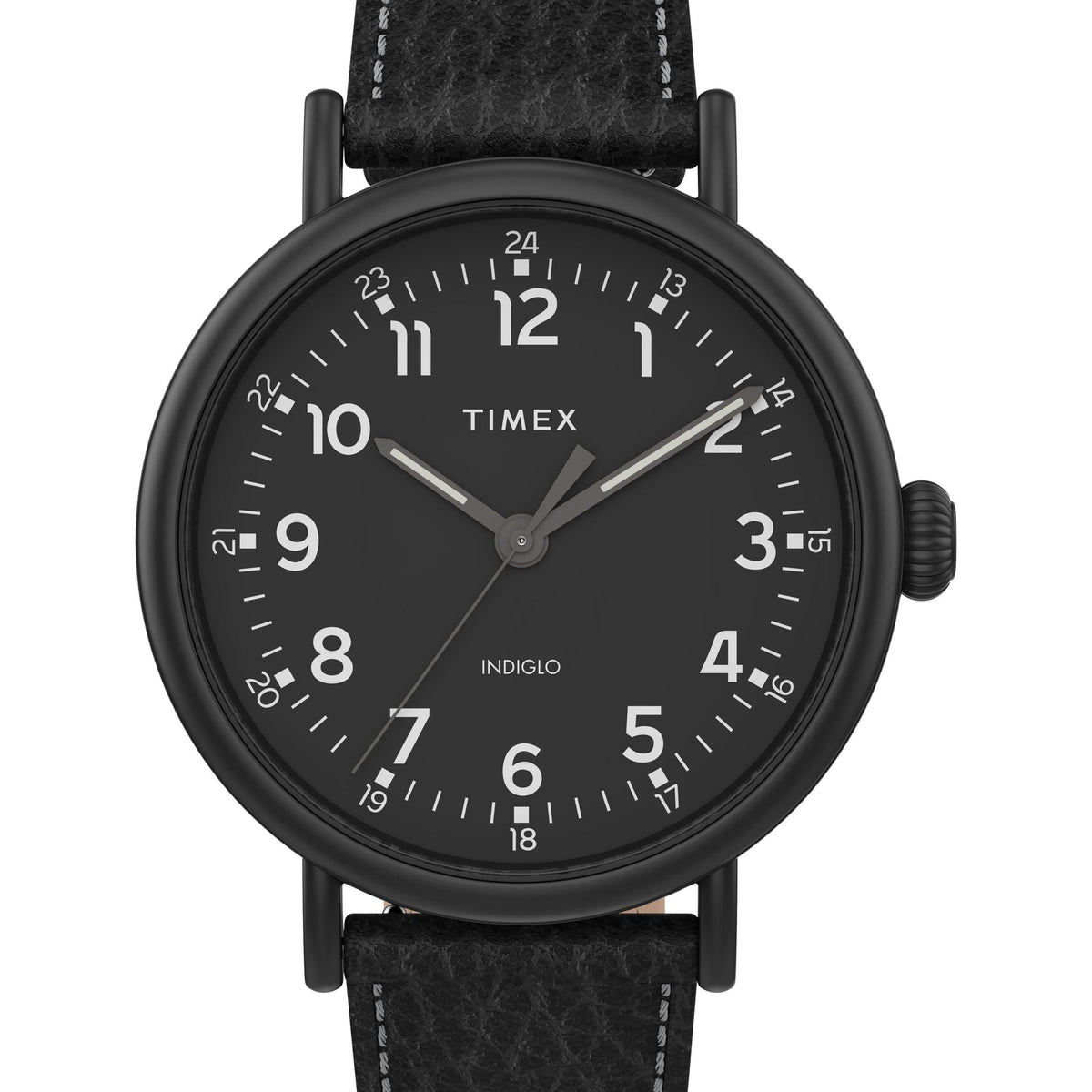 Timex Men's Waterbury 43mm Quartz Watch TW2T91000VQ