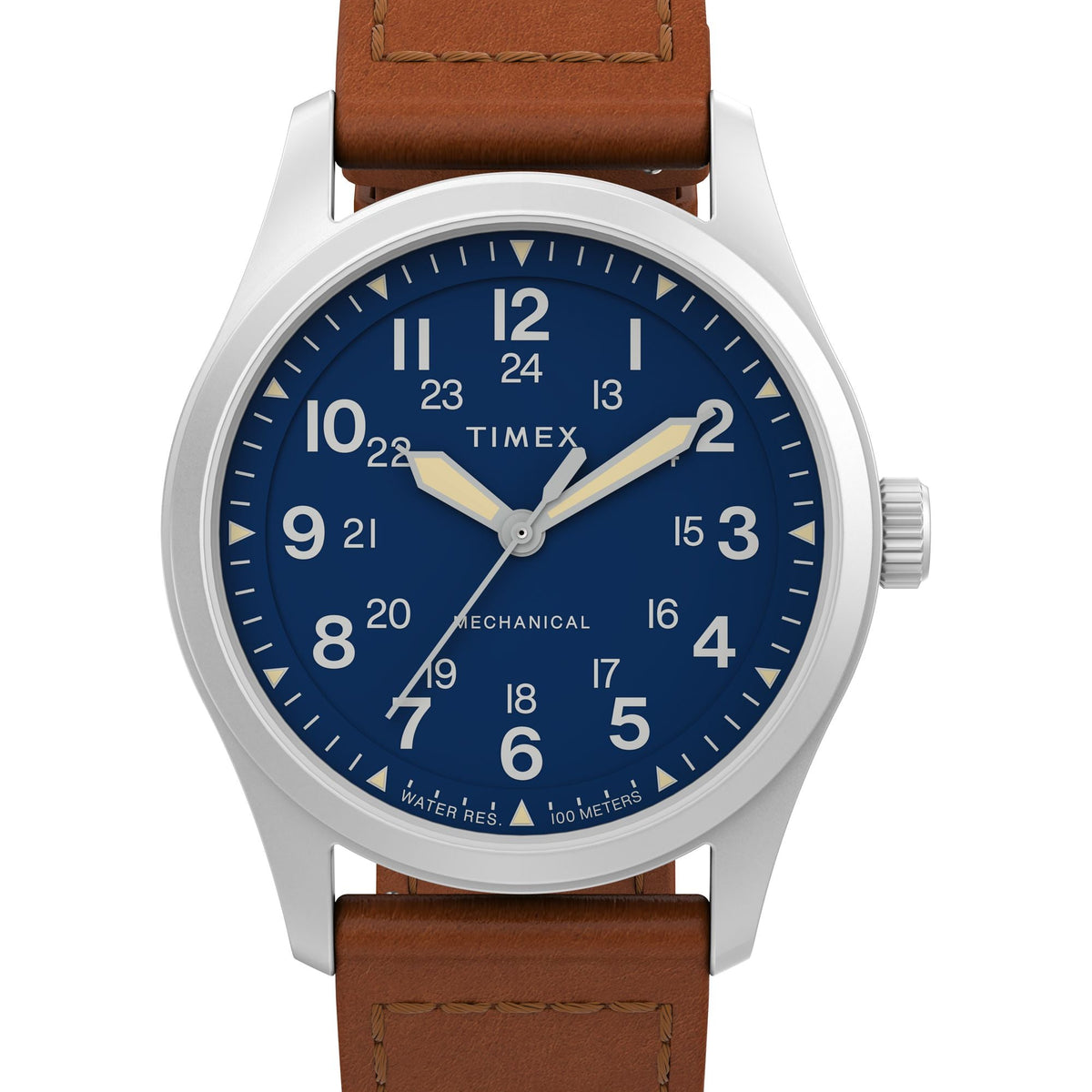 Timex Men's Expedition North 38mm Manual-Wind Watch TW2V00700JR