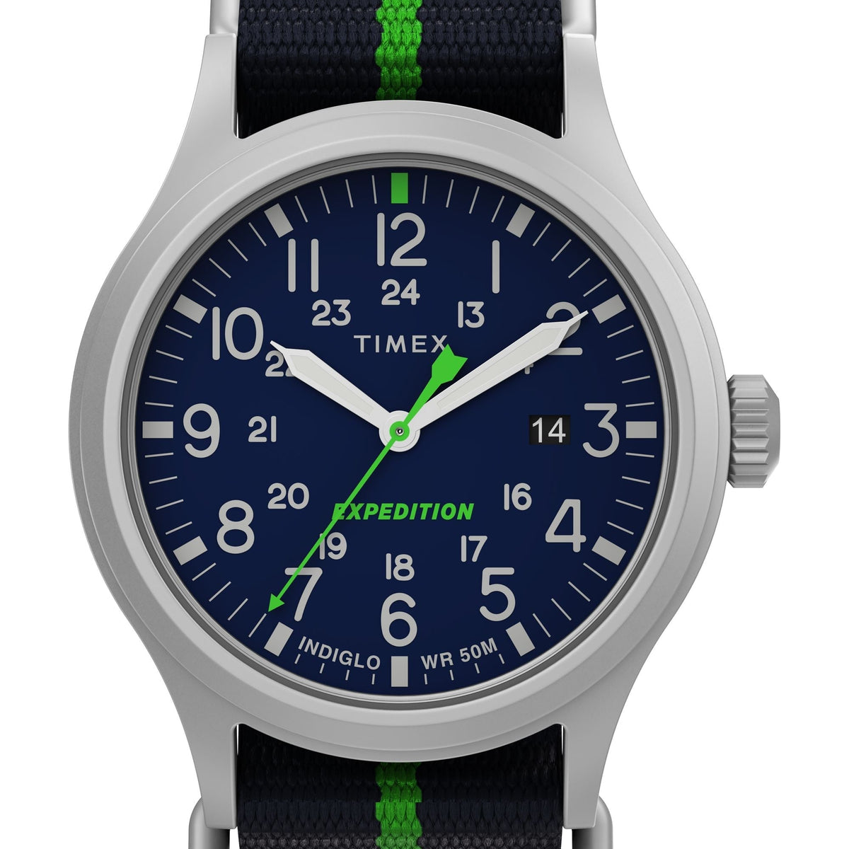 Timex Men's Expedition North 40mm Quartz Watch TW2V23000VQ