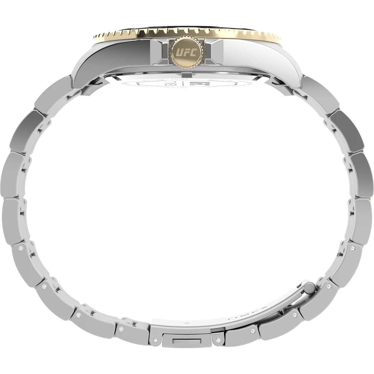 Timex Unisex UFC Street 42mm Quartz Watch TW2V58400JT