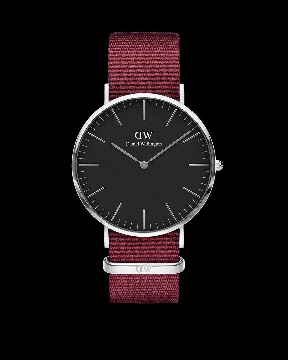 Daniel Wellington Men's Classic Roselyn 40mm Quartz Watch DW00100270