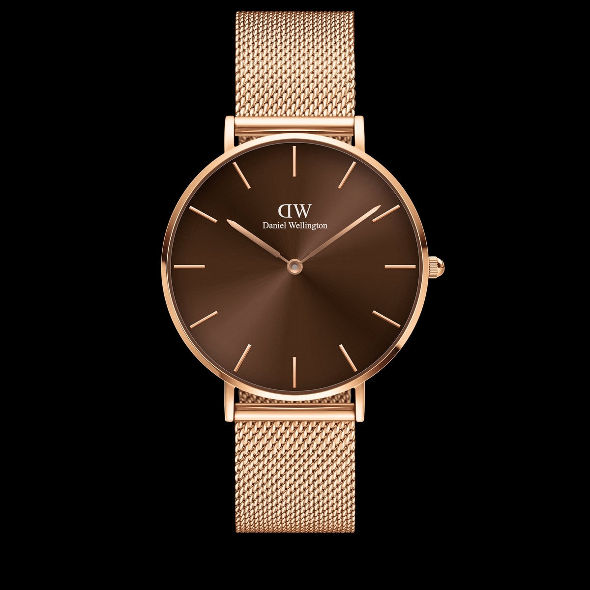 Daniel Wellington Women's Petite Amber 36mm Quartz Watch DW00600478