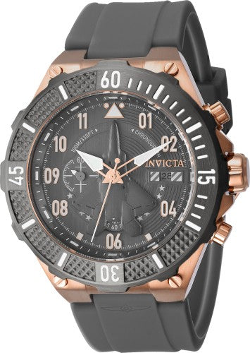 Invicta Men's Aviator 50mm Quartz Chronograph Watch IN-39895