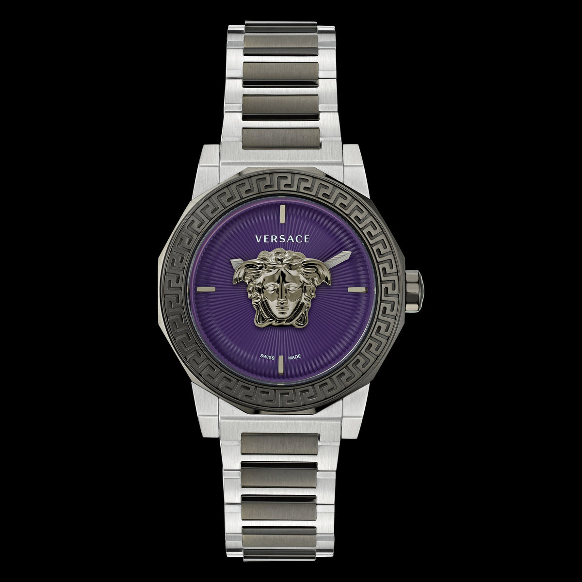 Versace Women's Versace Medusa Deco 38mm Quartz Watch VE7B00523