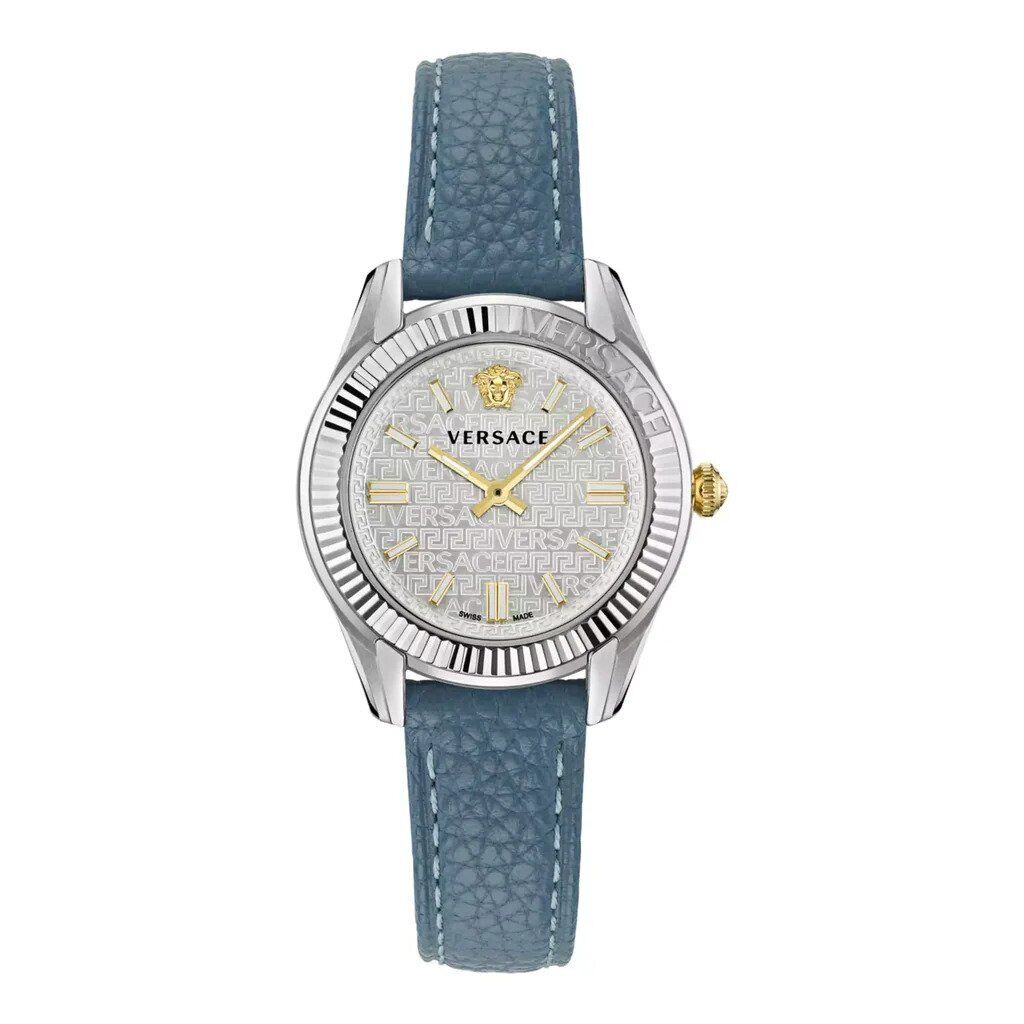 Versace Women's Versace Greca 35mm Quartz Watch VE6C00123