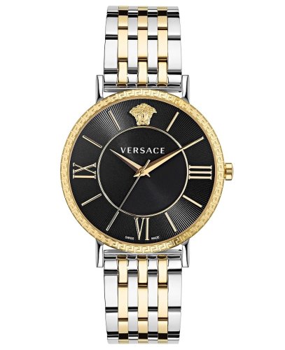 Versace Men's Versace V-Eternal 42mm Quartz Watch VEKA00822