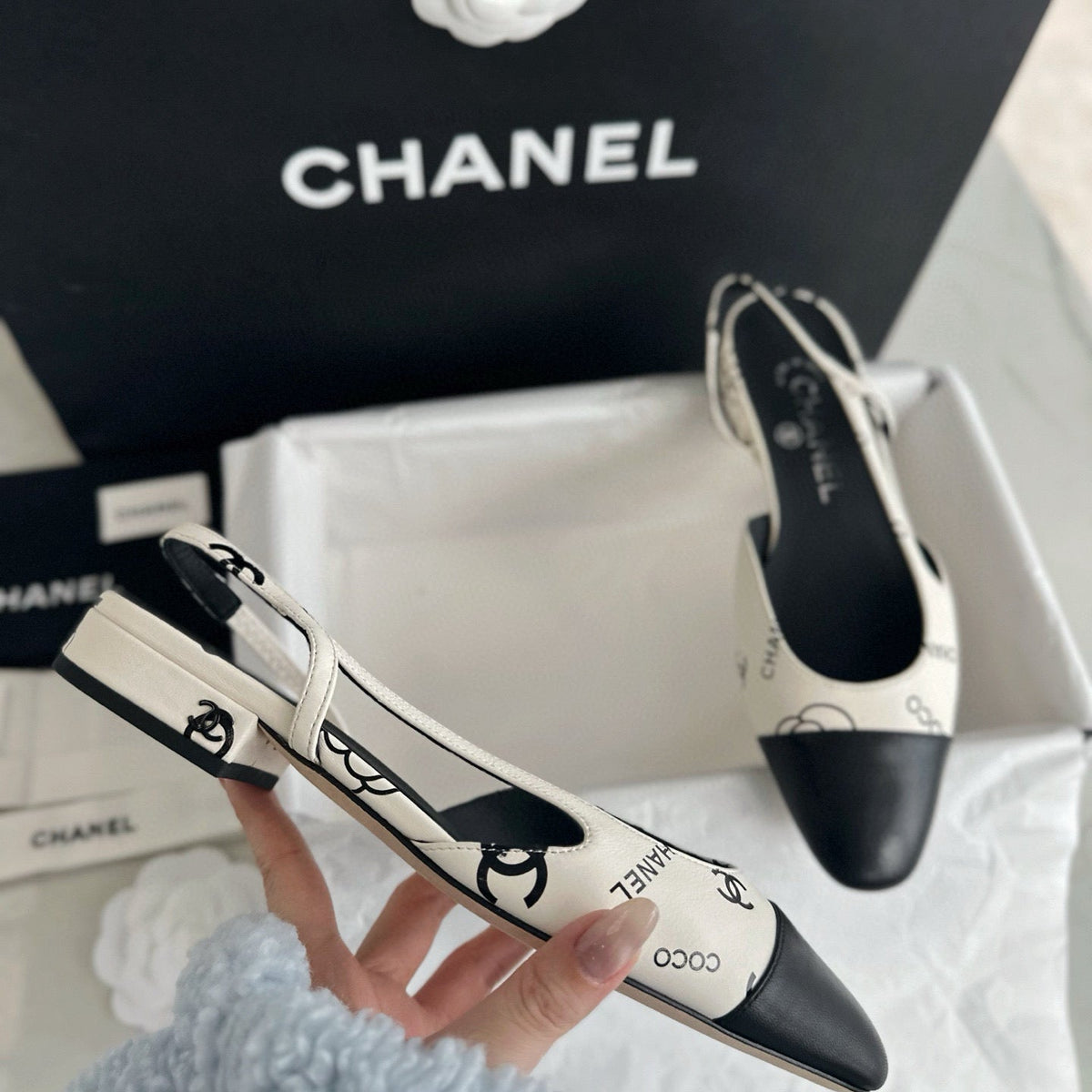 CC SLINGBACK