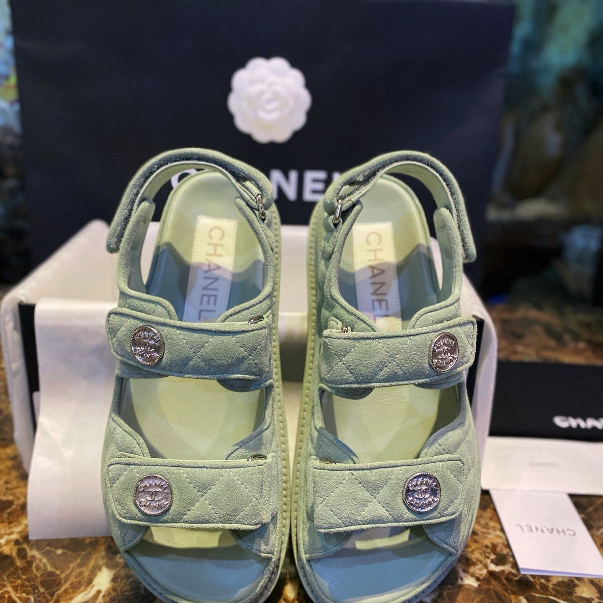 CC SANDALS