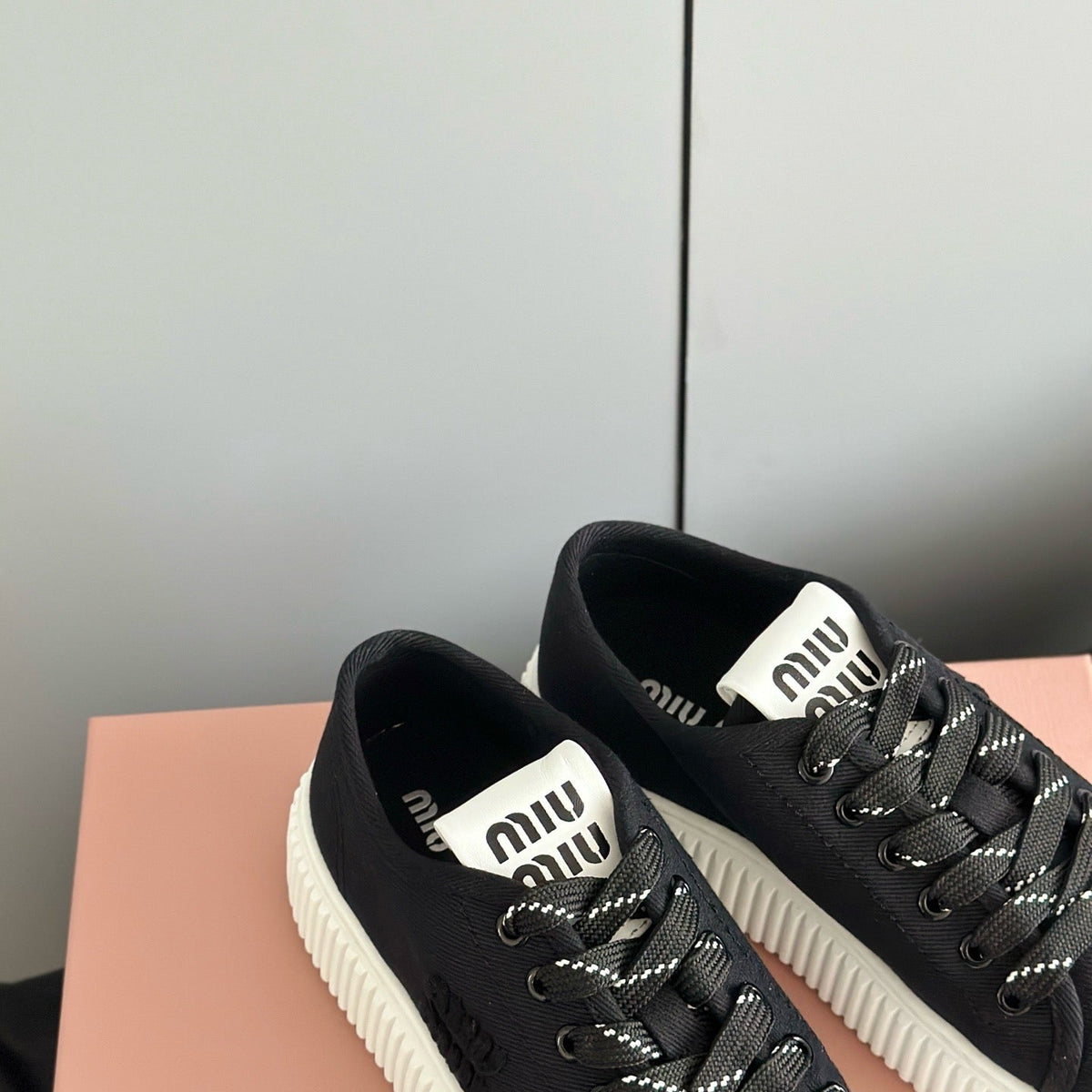 MIU M TRAINERS