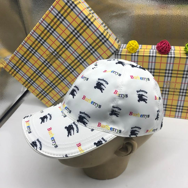 Burberry Luxury Cap