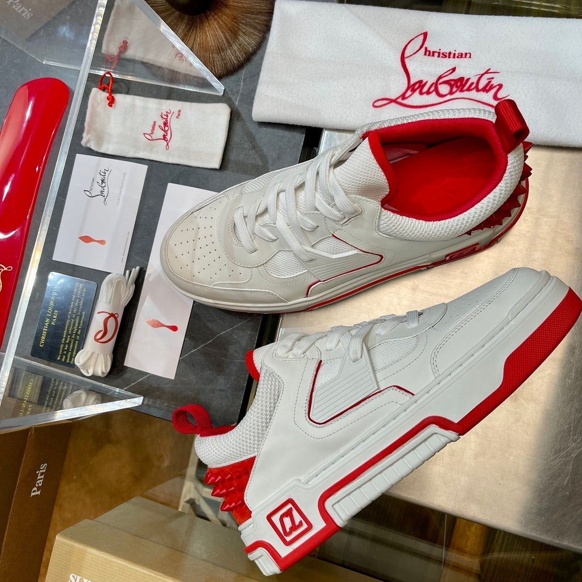 CL TRAINERS