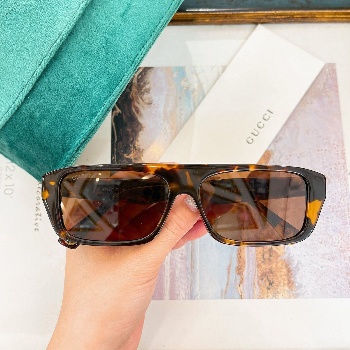 GG SUNGLASSES