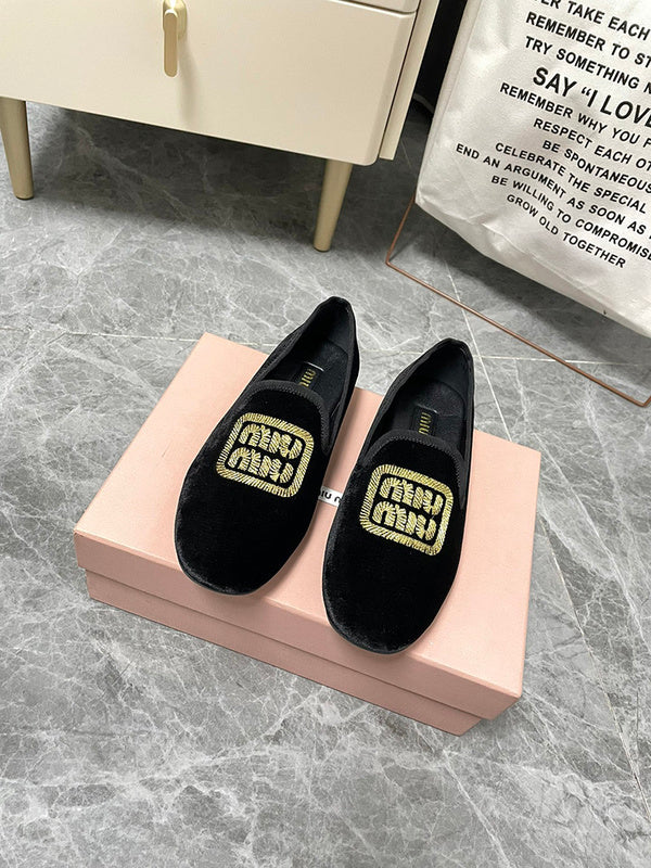 MIU MIU Luxury Shoes