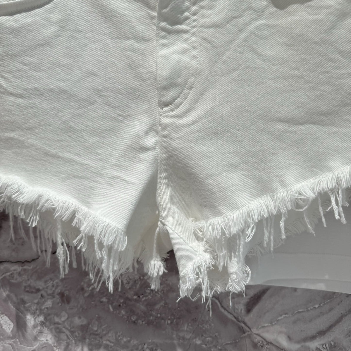 D&G DENIM SHORTS