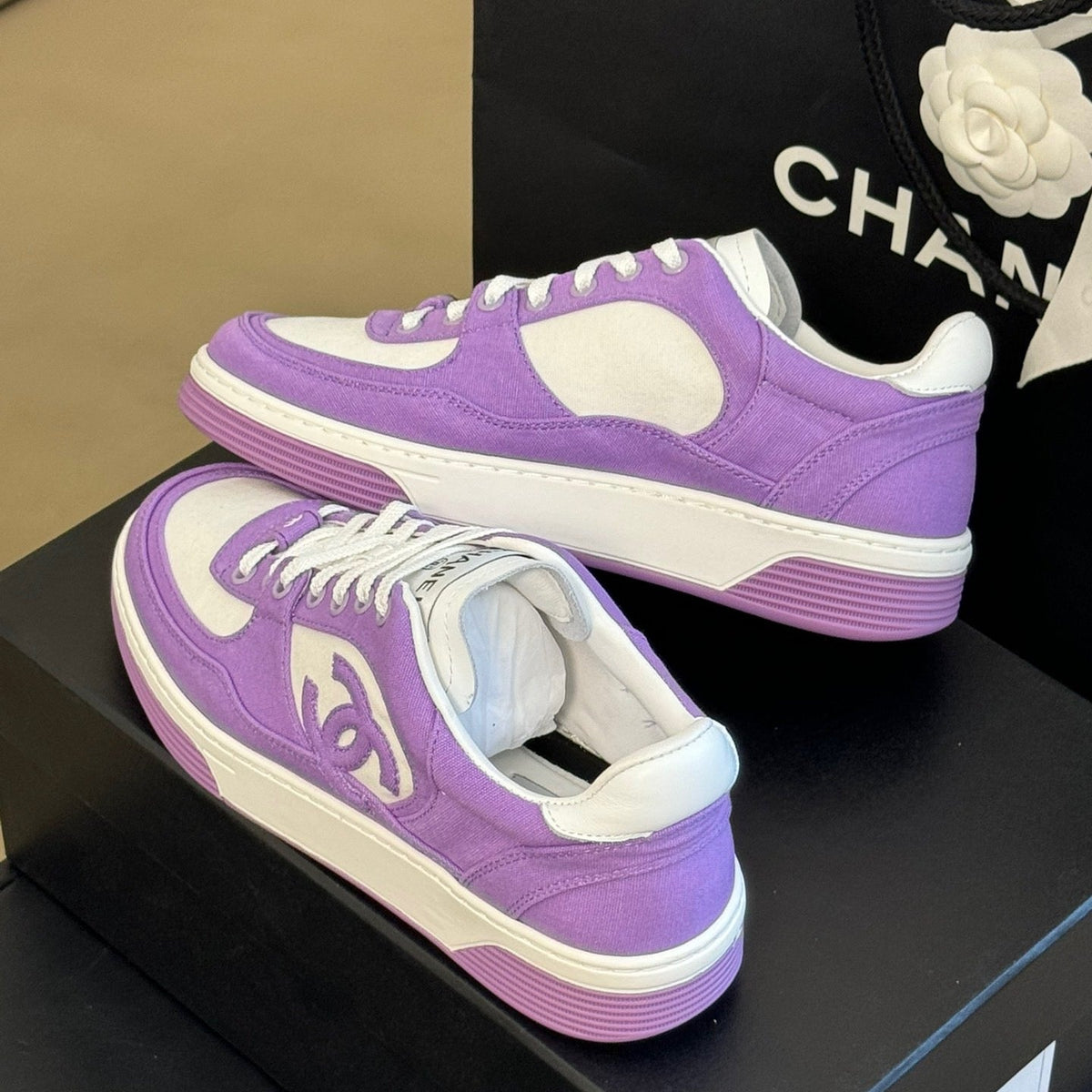 CC TRAINERS