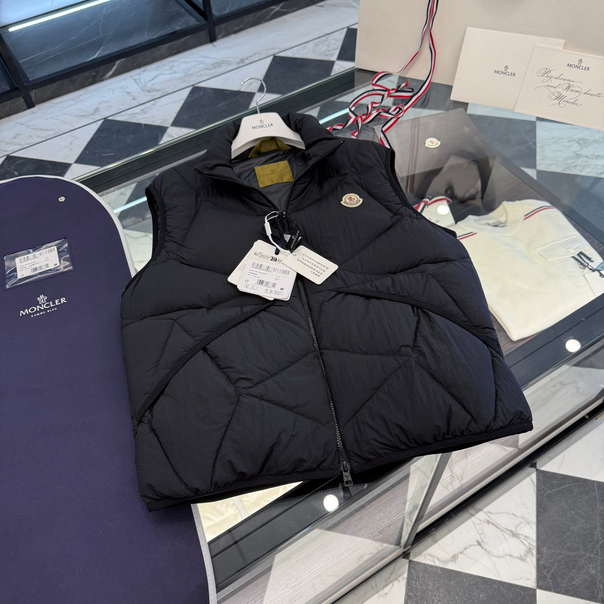 MONC VENDAVEL VEST
