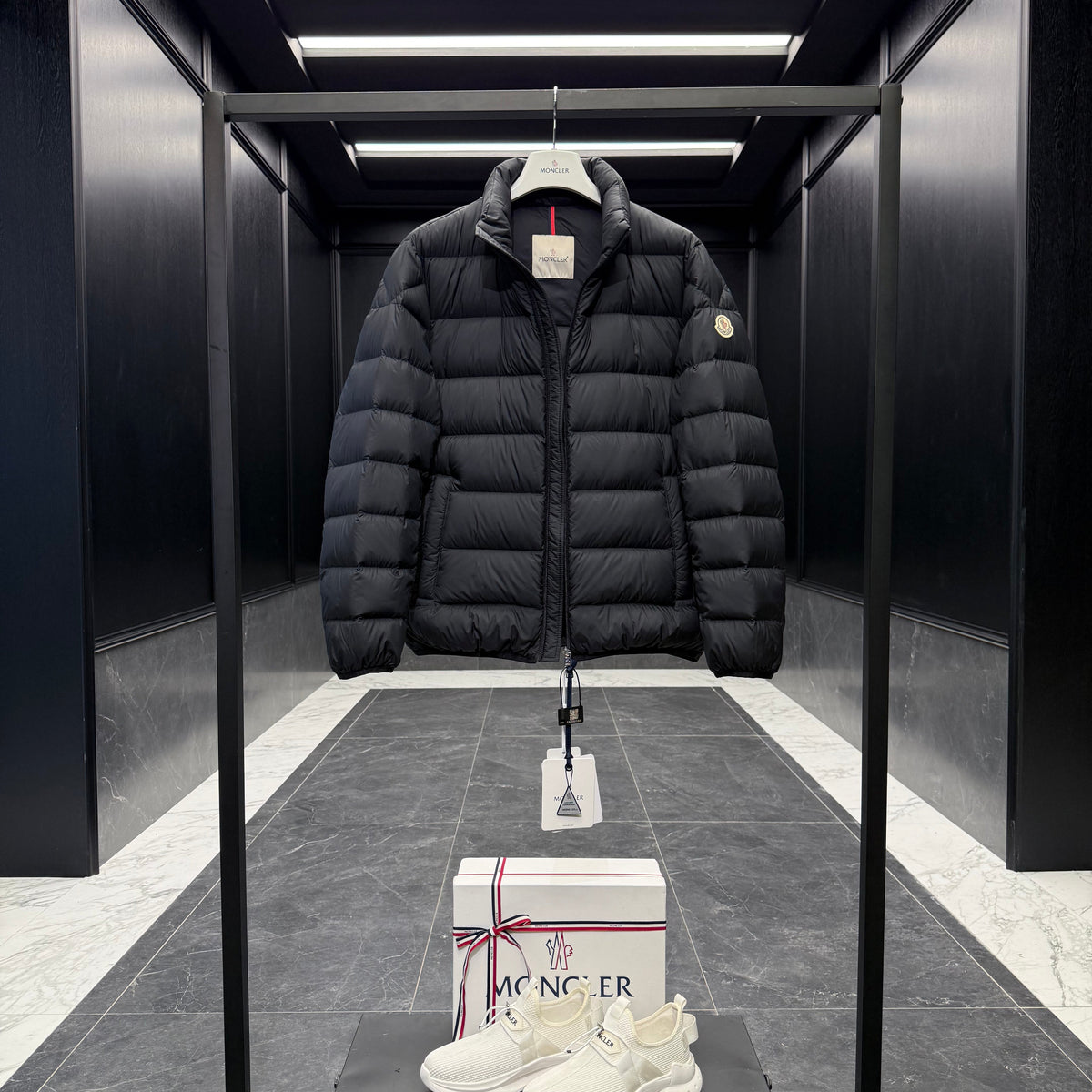 MONC BAUDINET JACKET