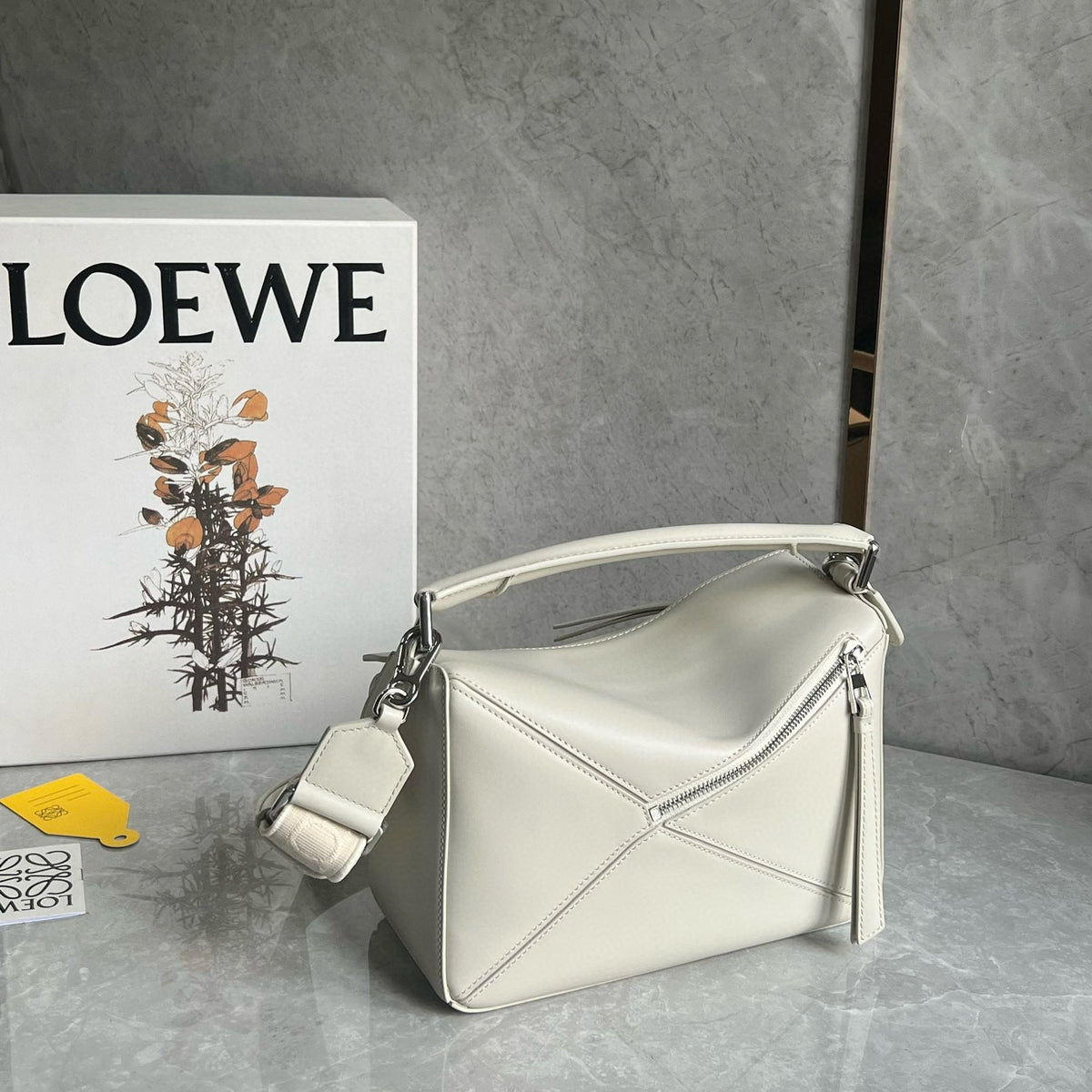 LOEW SMALL PUZZLE BAG