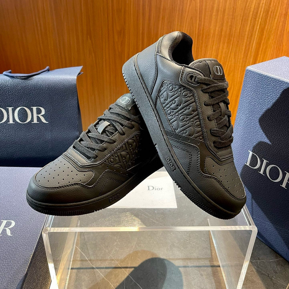 CD B27 SNEAKERS