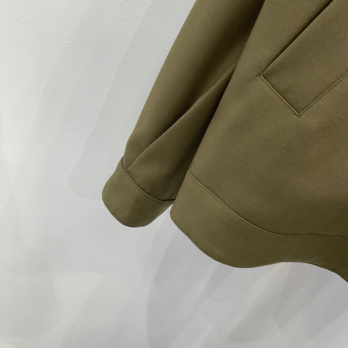 MIU M JACKET