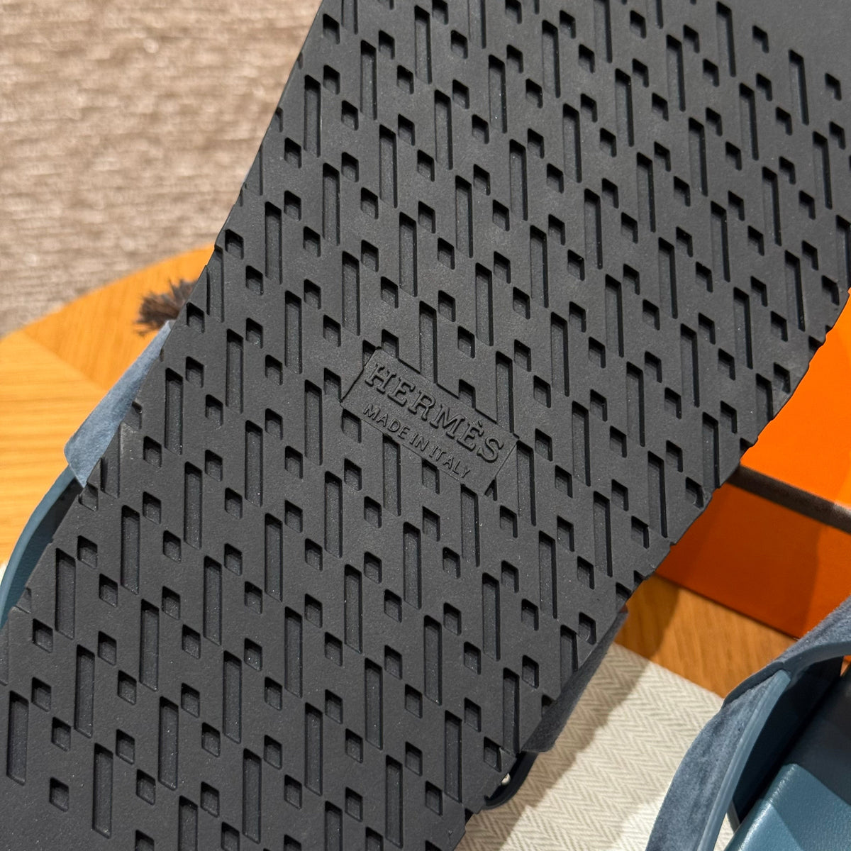 HERM GENIUS SANDALS