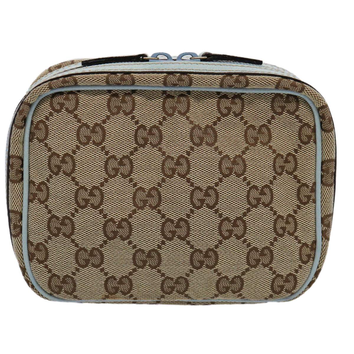 GUCCI GG canvas Clutch Bag