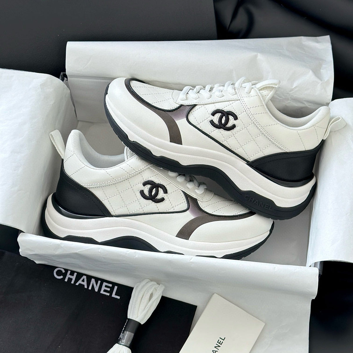 CC TRAINERS