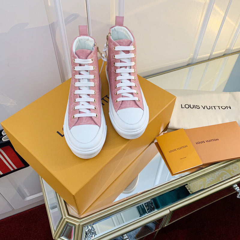 Louis Vuittion Luxury Shoes