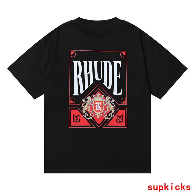 RHUDE Luxury Cloth