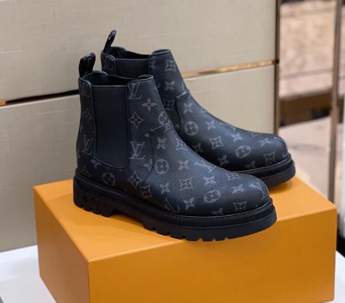 Mila's Edit - LOV Men Shoes - 1678