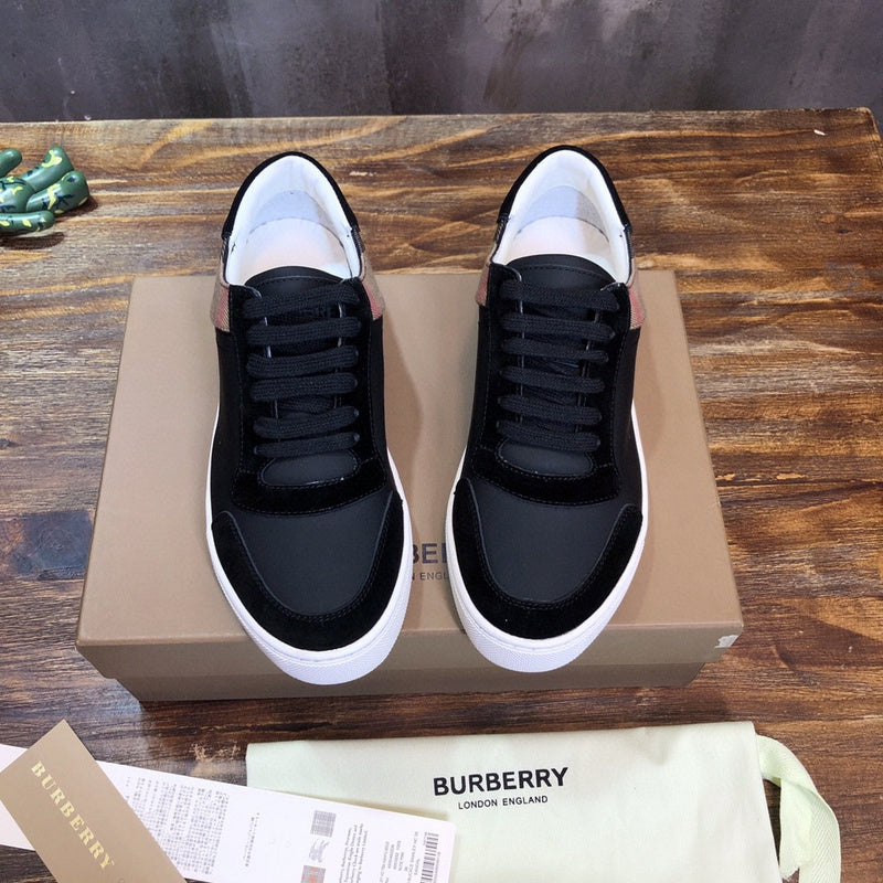 Burberry Luxury Shoes