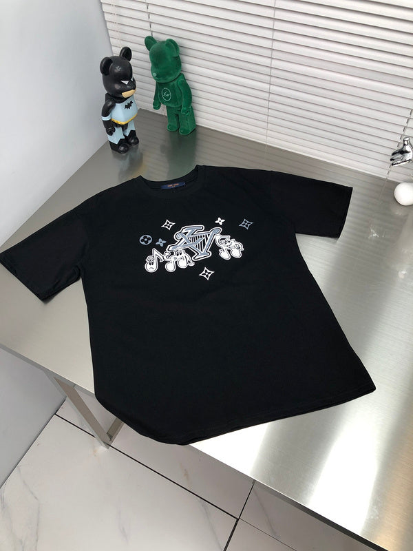 Louis Vuittion Luxury T-Shirt