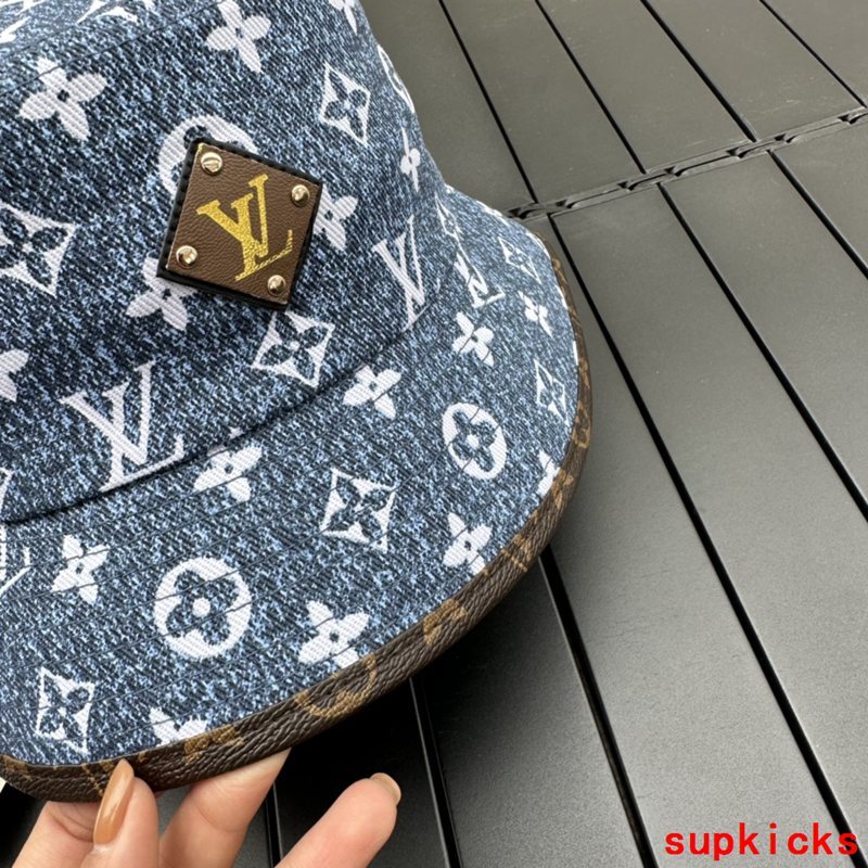Louis Vuitton Luxury Cap
