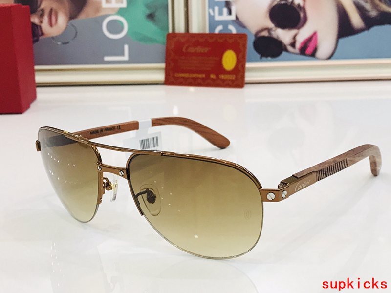 Cartier Luxury Sunglasses