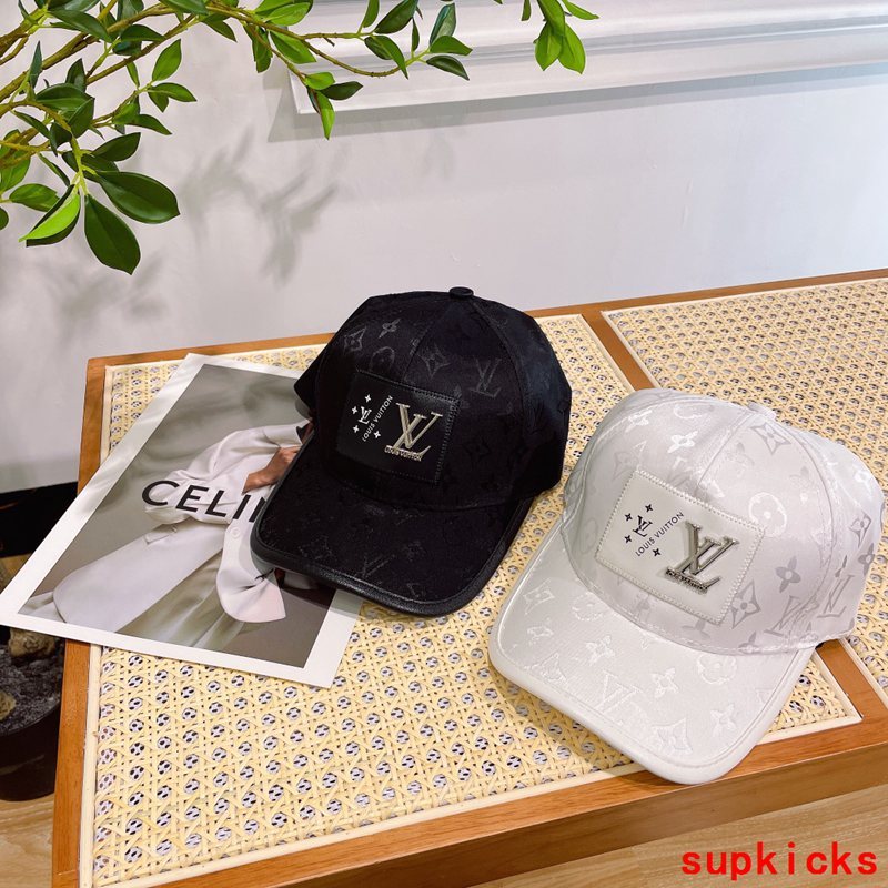 Louis Vuitton Luxury Cap