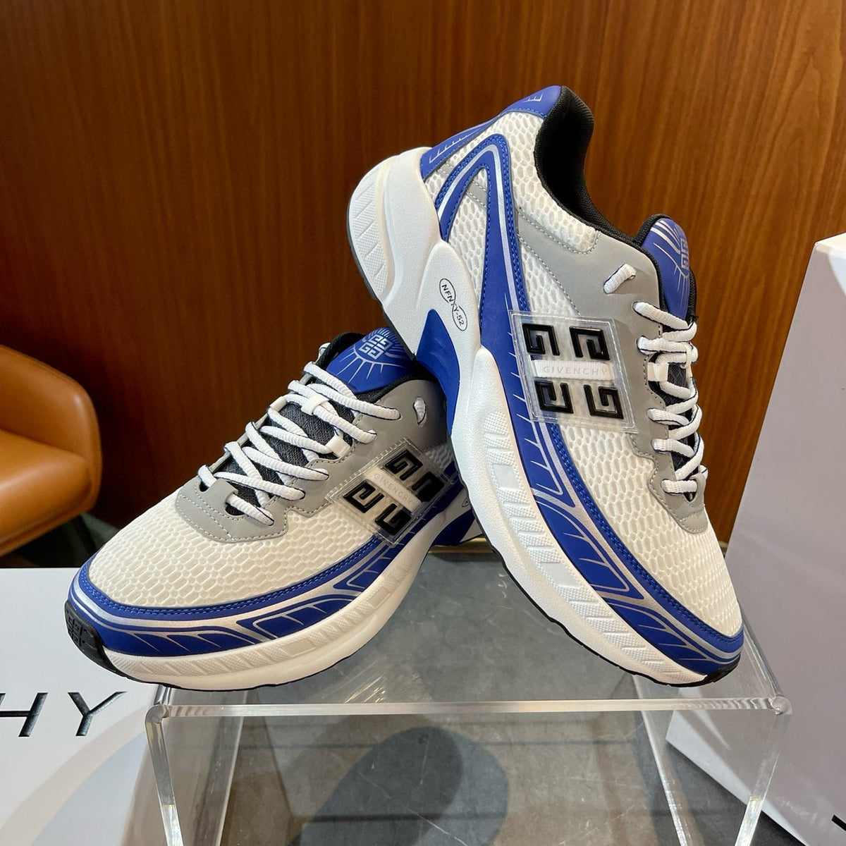 GVC NFNTY TRAINERS