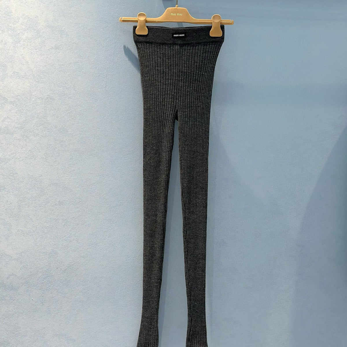 MIU M LEGGINGS