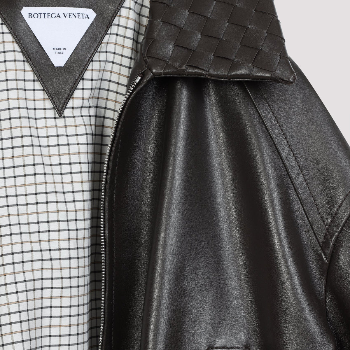 Nappa Blouson Women