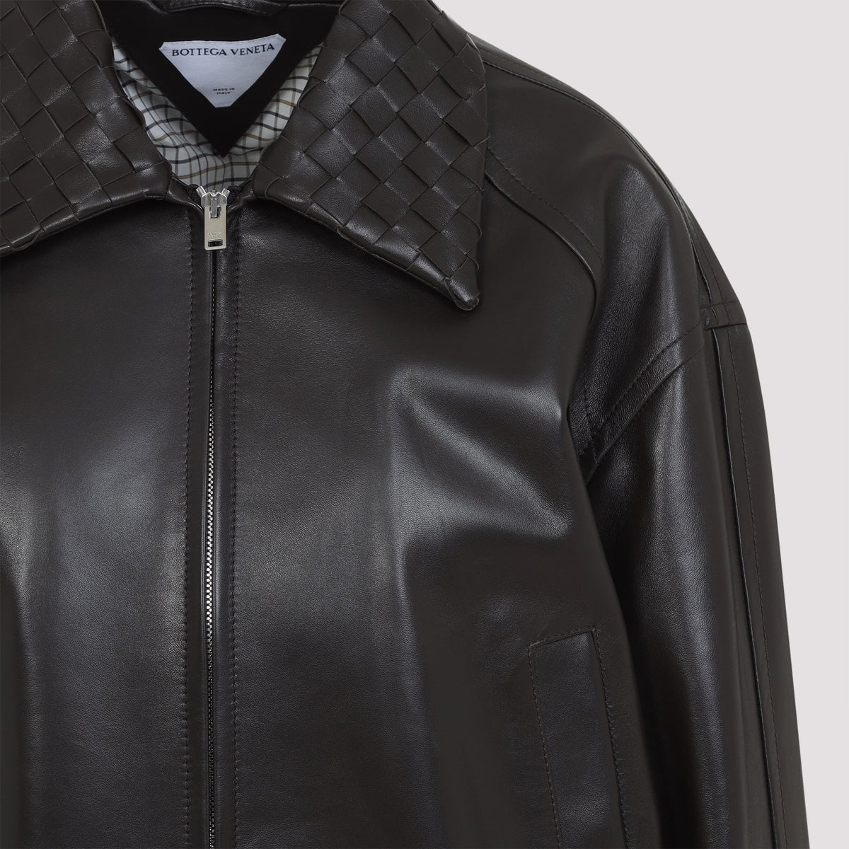 Nappa Blouson Women