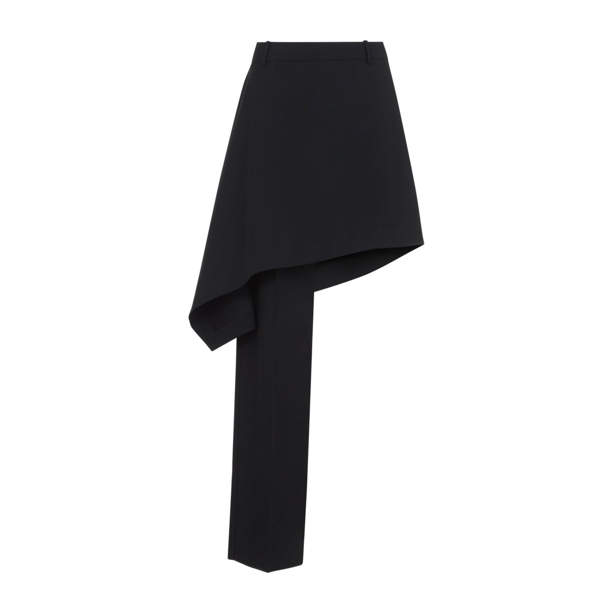 Bottega Veneta Asymmetric Panta Skirt Women