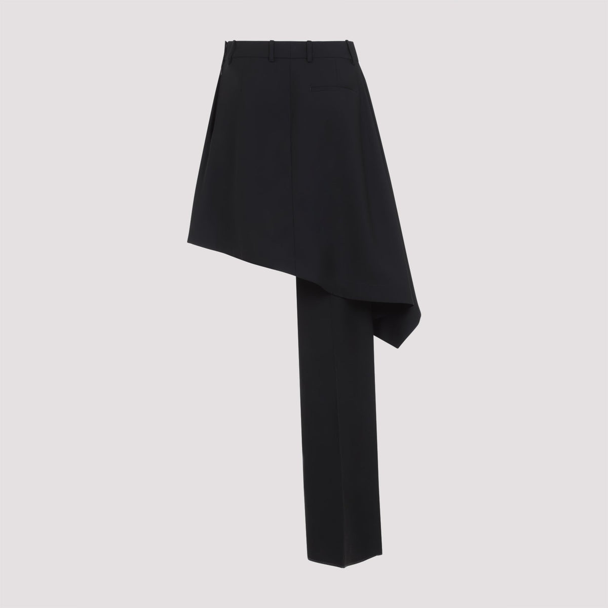 Bottega Veneta Asymmetric Panta Skirt Women