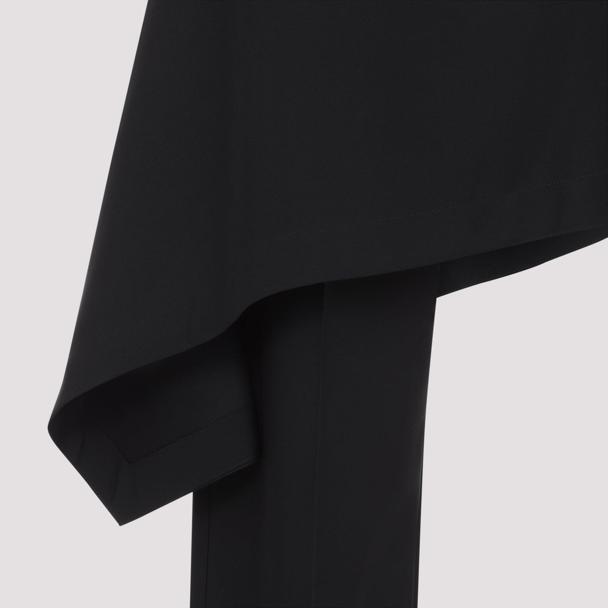 Bottega Veneta Asymmetric Panta Skirt Women