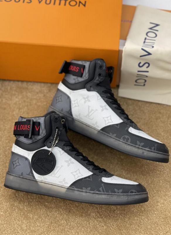 Mila's Edit - LOV Men Shoes - 1431