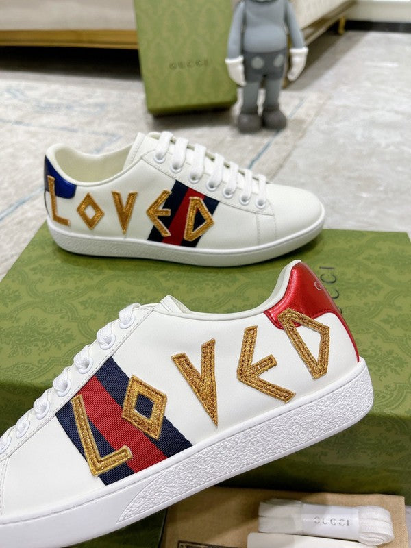 Gucci Luxury Shoes