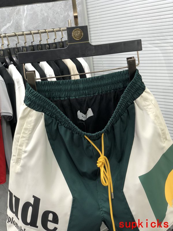 RHUDE Luxury Cloth