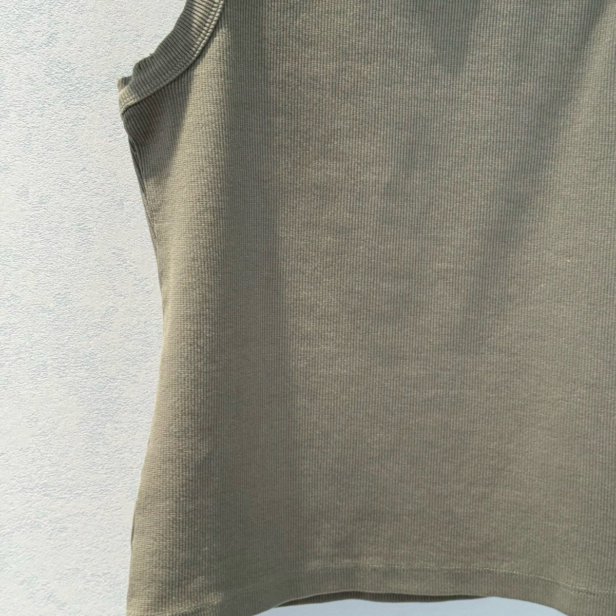 MIU M TANK TOP