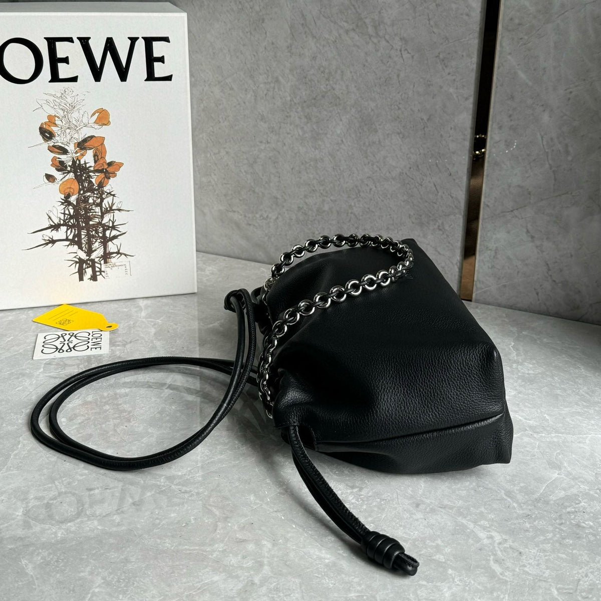 LOEW LARGE FLAMENCO BAG