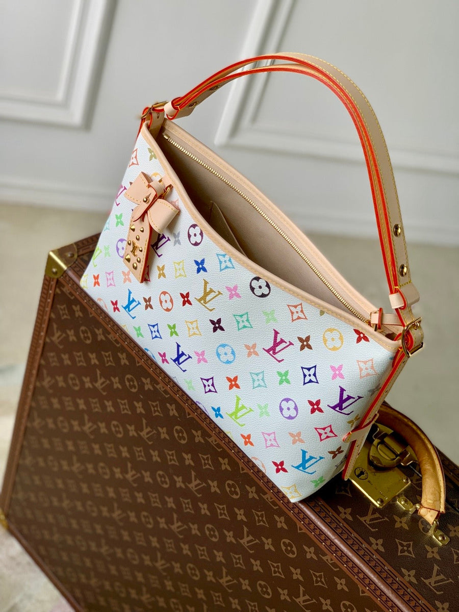 LOU x MURAKAMI CARRYALL EAST WEST BAG